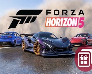 Forza Horizon 5 Windows 10/11 Account